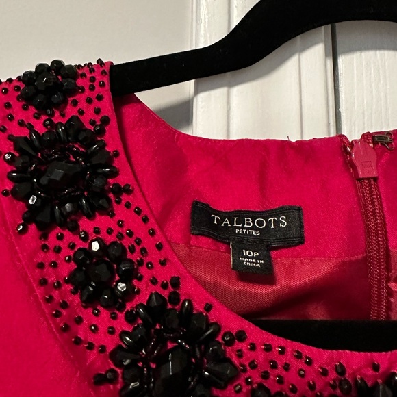 Talbots top - Picture 3 of 4